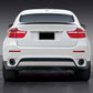 2008-2014 BMW E71 X6 5Dr SUV Performance Style Trunk Spoiler CF