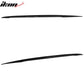 2008-2014 BMW E71 X6 5-Door Performance Style Trunk Spoiler ABS