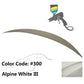 2007-2013 BMW E82 1 Series Coupe Performance Style Trunk Spoiler ABS