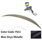 2007-2013 BMW E82 1 Series Coupe Performance Style Trunk Spoiler ABS