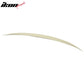 2007-2013 BMW 1-Series E82 Coupe Unpainted Rear Spoiler Wing ABS