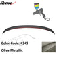 2006-2011 BMW 3-Series E90 4-Door Sedan Trunk Spoiler ABS