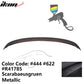 2006-2011 BMW 3-Series E90 4-Door Sedan Trunk Spoiler ABS