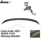 2006-2011 BMW 3-Series E90 4-Door Sedan Trunk Spoiler ABS
