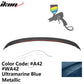 2006-2011 BMW 3-Series E90 4-Door Sedan Trunk Spoiler ABS