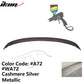2006-2011 BMW 3-Series E90 4-Door Sedan Trunk Spoiler ABS