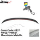 2006-2011 BMW 3-Series E90 4-Door Sedan Trunk Spoiler ABS