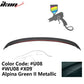 2006-2011 BMW 3-Series E90 4-Door Sedan Trunk Spoiler ABS