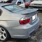 2006-2011 BMW 3-Series E90 Sedan AC Style Unpainted Trunk Spoiler ABS