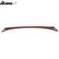 2006-2011 BMW 3-Series E90 Sedan AC Style Unpainted Trunk Spoiler ABS