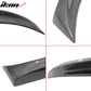 2006-2011 BMW 3 Series E90 Sedan M3 Style Carbon Fiber Trunk Spoiler
