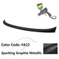 2006-2011 BMW E90 3 Series Sedan M3 Style Trunk Spoiler ABS