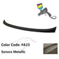 2006-2011 BMW E90 3 Series Sedan M3 Style Trunk Spoiler ABS