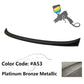 2006-2011 BMW E90 3 Series Sedan M3 Style Trunk Spoiler ABS