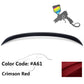 2006-2011 BMW E90 3 Series Sedan Rear Trunk Spoiler ABS