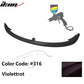 2007-2013 BMW E92 3 Series Coupe AC Rear Trunk Spoiler ABS
