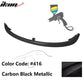 2007-2013 BMW E92 3 Series Coupe AC Rear Trunk Spoiler ABS