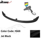2007-2013 BMW E92 3 Series Coupe AC Rear Trunk Spoiler ABS