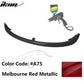 2007-2013 BMW E92 3 Series Coupe AC Rear Trunk Spoiler ABS