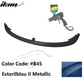 2007-2013 BMW E92 3 Series Coupe AC Rear Trunk Spoiler ABS