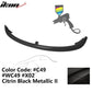 2007-2013 BMW E92 3 Series Coupe AC Rear Trunk Spoiler ABS