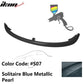 2007-2013 BMW E92 3 Series Coupe AC Rear Trunk Spoiler ABS