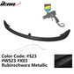 2007-2013 BMW E92 3 Series Coupe AC Rear Trunk Spoiler ABS