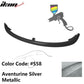 2007-2013 BMW E92 3 Series Coupe AC Rear Trunk Spoiler ABS