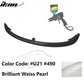 2007-2013 BMW E92 3 Series Coupe AC Rear Trunk Spoiler ABS