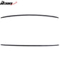 2007-2013 BMW 3 Series E92 M3 Style Carbon Fiber Trunk Spoiler Wing