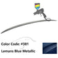 2007-2013 BMW E92 3 Series Coupe M3 Style Trunk Spoiler ABS
