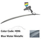 2007-2013 BMW E92 3 Series Coupe M3 Style Trunk Spoiler ABS