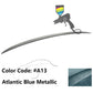 2007-2013 BMW E92 3 Series Coupe M3 Style Trunk Spoiler ABS
