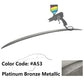 2007-2013 BMW E92 3 Series Coupe M3 Style Trunk Spoiler ABS