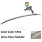 2007-2013 BMW E92 3 Series Coupe M3 Style Trunk Spoiler ABS