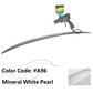 2007-2013 BMW E92 3 Series Coupe M3 Style Trunk Spoiler ABS