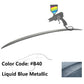 2007-2013 BMW E92 3 Series Coupe M3 Style Trunk Spoiler ABS