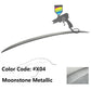 2007-2013 BMW E92 3 Series Coupe M3 Style Trunk Spoiler ABS