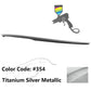 2007-2013 BMW E92 3 Series Coupe Performance Style Trunk Spoiler ABS