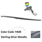 2007-2013 BMW E92 3 Series Coupe Performance Style Trunk Spoiler ABS