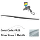 2007-2013 BMW E92 3 Series Coupe Performance Style Trunk Spoiler ABS