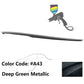 2007-2013 BMW E92 3 Series Coupe Performance Style Trunk Spoiler ABS