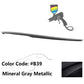 2007-2013 BMW E92 3 Series Coupe Performance Style Trunk Spoiler ABS