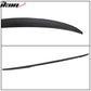 2007-2013 BMW E92 3 Series Coupe Performance Style Trunk Spoiler ABS