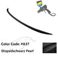 2007-2013 BMW E93 3 Series Convertible M3 Style Trunk Spoiler ABS