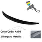 2007-2013 BMW E93 3 Series Convertible Performance Style Trunk Spoiler