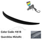 2007-2013 BMW E93 3 Series Convertible Performance Style Trunk Spoiler