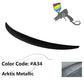 2007-2013 BMW E93 3 Series Convertible Performance Style Trunk Spoiler