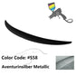 2007-2013 BMW E93 3 Series Convertible Performance Style Trunk Spoiler
