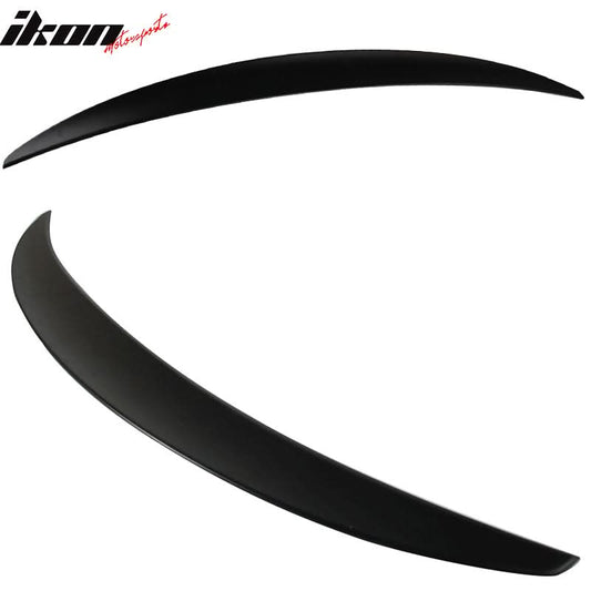2007-2013 BMW E93 3 Series Convertible Performance Style Trunk Spoiler